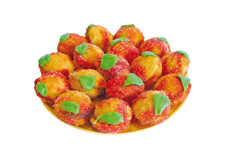 Jeannette peaches 0.400 /8 pcs