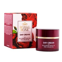 Bio Fresh Gesichtscreme Rose täglich 50ml.