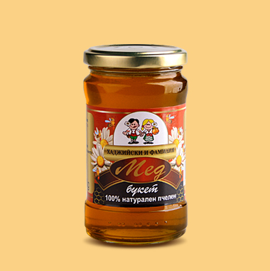 Honey Bouquet Hadzhiyski 0.400