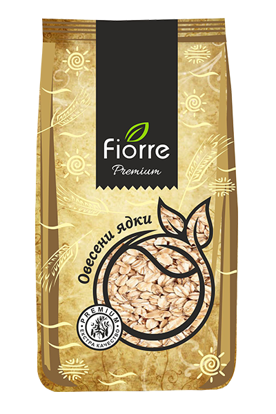 Fiore Oats 500 g 5 pcs./st.