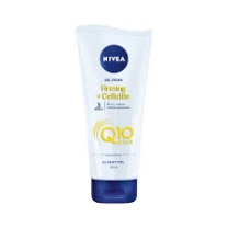 Nivea Straffendes Anti-Cellulite-Gel mit Q10+ 200 ml 4 Stück/Box