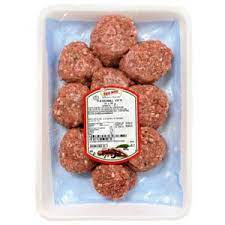 Eco Meat Meatballs E600 10x60g