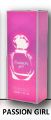 Eau de Toilette Lucky 30 ml PASSION GIRL 36 Stück/Karton