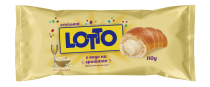 Croissant Loto Champagner 110 g 18 Stück/Karton