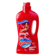 Bingo for floor Fresh 1 l/12 pcs Lovely red