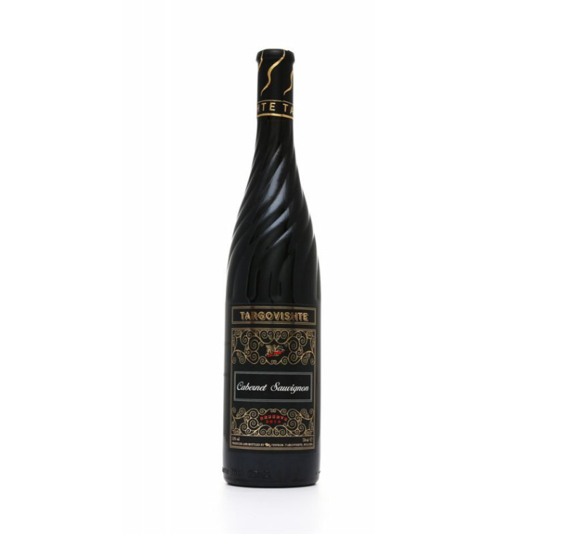 Wine Targovishte Cabernet reserve 0.750 l. 6 pcs.