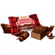 Waffle Mini Johnny Crocker Choco 1 kg. /4