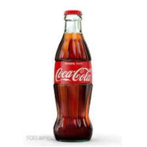 STACK Coca Cola 250 ml 20 pcs./stack