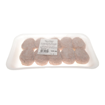 Bonnie Meatballs died. 50 g 8 pcs. 8 tare/case