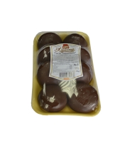 Jeanetta Chocolate Pasta 250 g. 8 pcs./carton