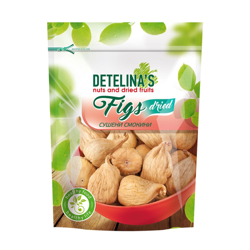 Clover Dried figs 175g