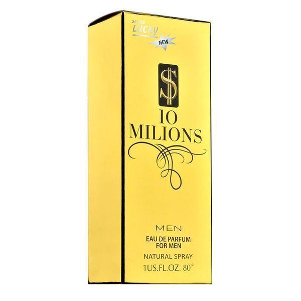 Eau de Toilette Lucky 30ml Millionaire Me