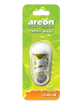 Areon Fresh / Schuh / Zitrone