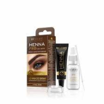 Henna for eyebrows Reverse Henna dark brown