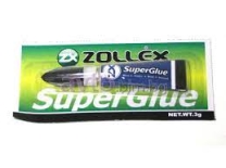 Клей Super Glue XL 12 шт по 3 г.
