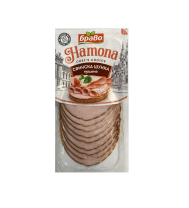 Bravo Domuz Jambon Hamona Dilimi 160 gr/vakum