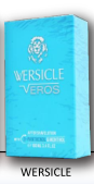 Aftershave WERSICLE 100 ML