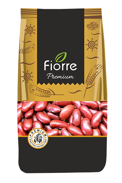 Fiore Bean red 450 g 6 pcs./st.