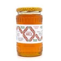 Cherga Bee herbal honey 400 g 6 pcs/stack