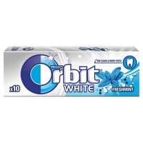 Orbit White Fresh 10 Stk. nochmals Dragee/30.