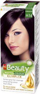 Hair dye Beauty M16