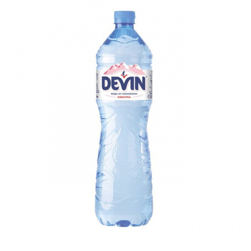 Devin Spring water 1.5 6 pcs./stack