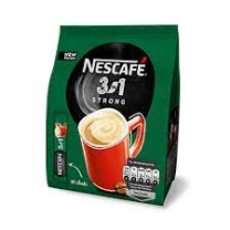NES Coffee 3 in 1 ENVELOPE Strong 10 pcs./bag 18 bags/box