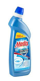 Medics WC 750 ml. Meerblau