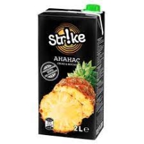 Strike 2l Ananas 8 Stk./Stapel