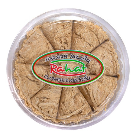 Halva Rahat ordinary 200 g 18 pcs/box