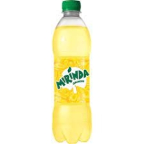 Mirinda Lemon 500 ml 12 Stück/Stapel