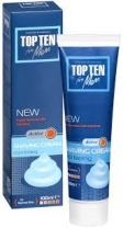 Top Ten Shaving Cream ACTIVE 100 ml