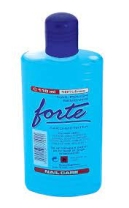 Жидкость для снятия лака Forte 110 мл синяя 30 шт./коробка