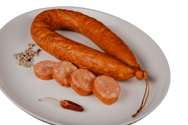 Saltempo Wallachian sausage ~1.5 kg/bag