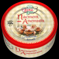 Bona Dea Pate Appetite 300 g 12 pcs/stack