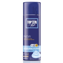 Top Ten Shaving foam for normal skin 65 ml