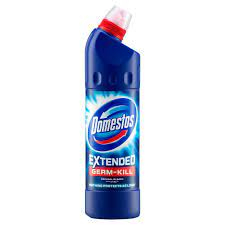 Domestos 750 ml. Original T. BLUE