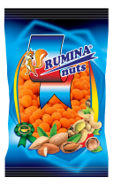 Rumina Beer peanut 0.200 10 pcs.