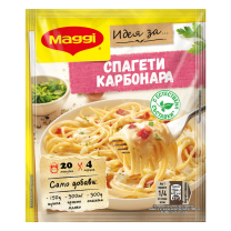 Маги Фикс Спагети Карбонара 37 гр 28 бр/кут