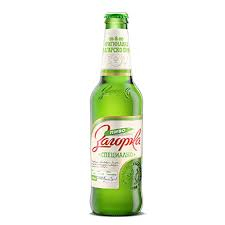 STEAK Zagorka Beer 0.330 ml 12 pcs. on the contrary.