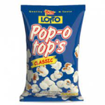 Best Foods classic popped popcorn 18 pcs./box.