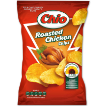 Chips CHIO Huhn 140 g 10 Stk./Karton.