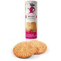 Biscuits Revue with blueberry and oats 165 g 40 pcs/box