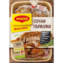 Стейки Magi Fix Juicy Steaks 44 г. 16 шт./кор.