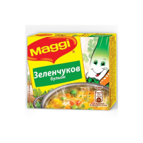 Maggie Zelenchukov broth /48 pcs. x 10 g/ 24 boxes/box