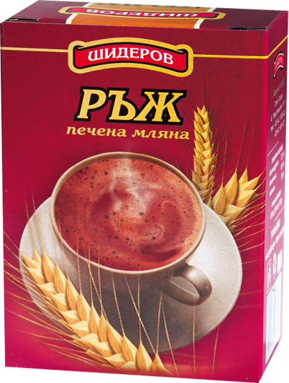 Shiderov Rye box 70 g. 20 pcs./stack