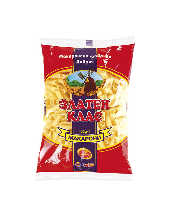 Macaroni Rogcheta Zl. class 25 pcs./carton