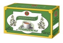 Tee-Bioprogramm Matochina