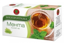Tee-Bioprogramm Menta