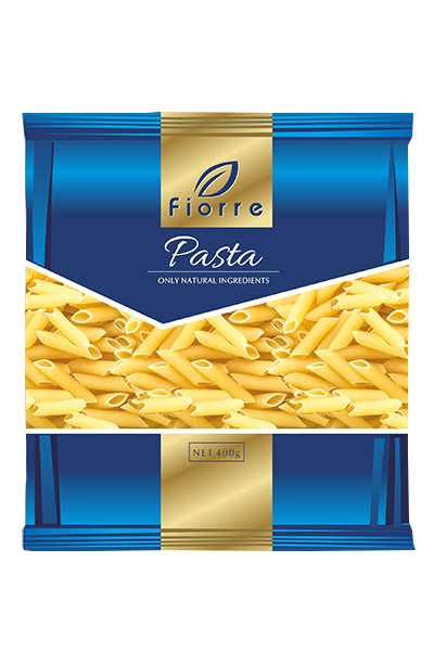 Fiore Penne Rigate 400 g 25 pcs/st